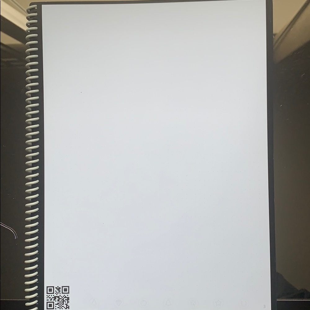 Rocketbook Smart Reusable Notebook - Picture 3 of 5